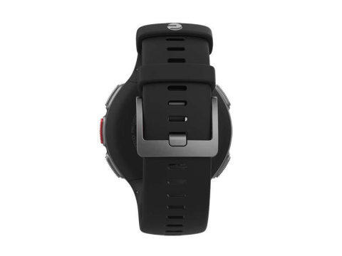 Polar vantage v black hr top